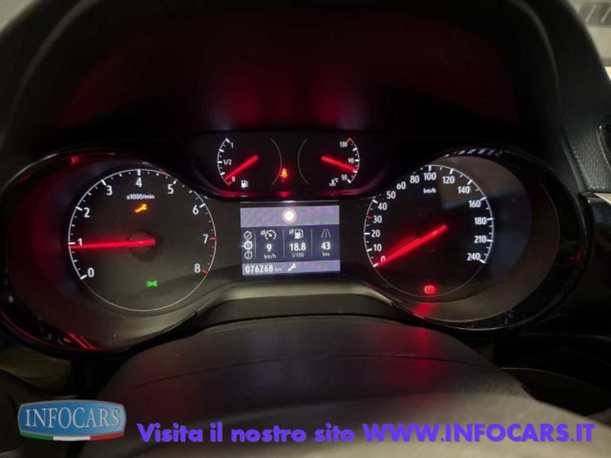 Opel Corsa 1.2 Edition s&s 75cv (13)