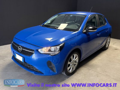Opel Corsa 1.2 Edition s&s 75cv (3)