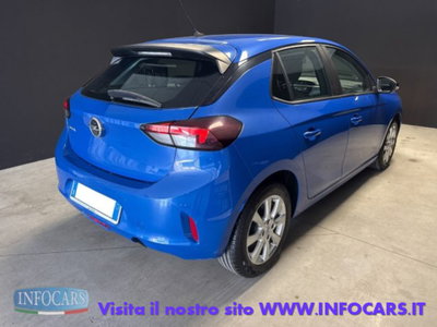 Opel Corsa 1.2 Edition s&s 75cv (4)
