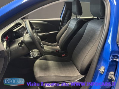 Opel Corsa 1.2 Edition s&s 75cv (5)