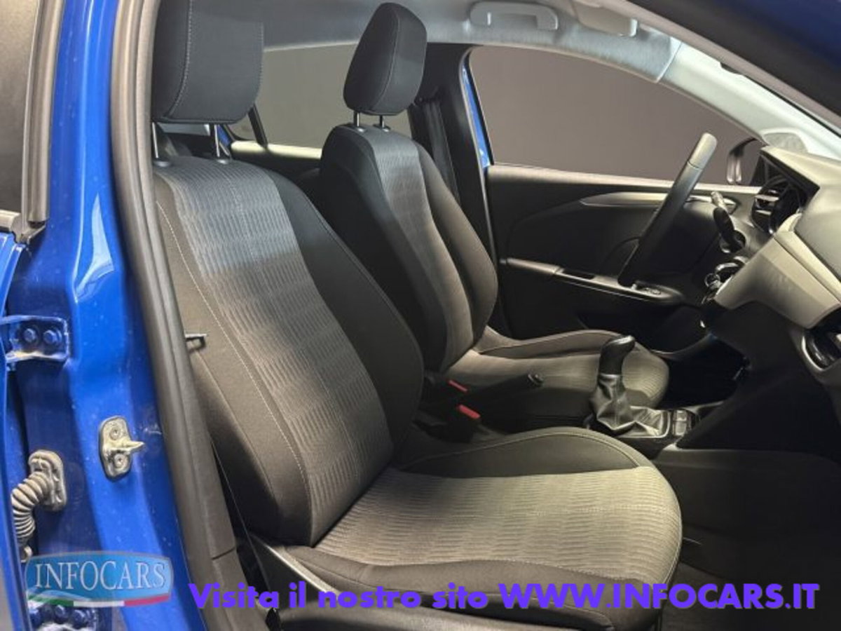 Opel Corsa 1.2 Edition s&s 75cv (6)