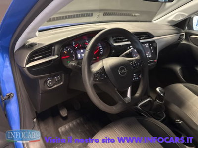 Opel Corsa 1.2 Edition s&s 75cv (9)