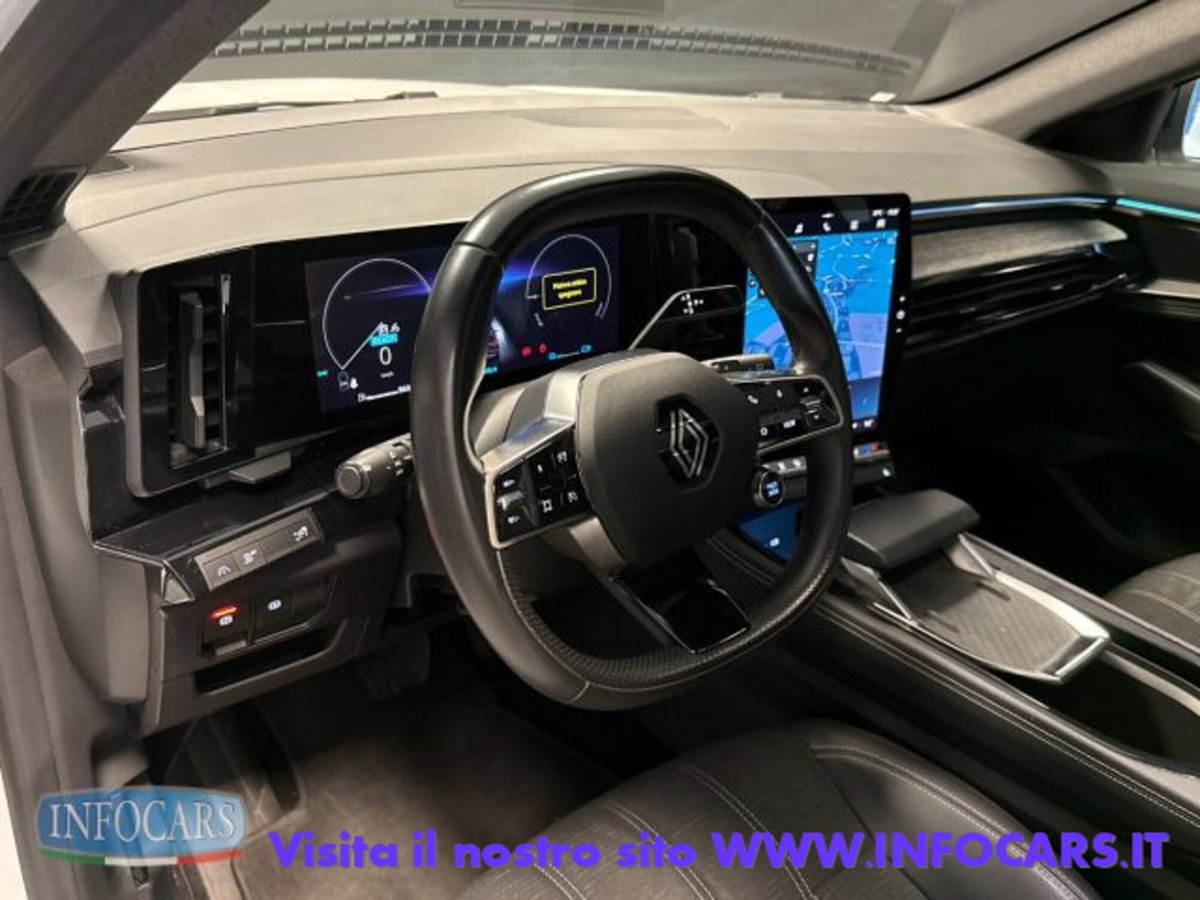 Renault Austral 1.2 full hybrid Techno 200cv auto (10)