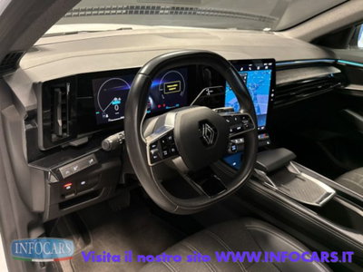 Renault Austral 1.2 full hybrid Techno 200cv auto (10)