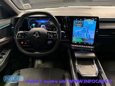 Renault Austral 1.2 full hybrid Techno 200cv auto (11)