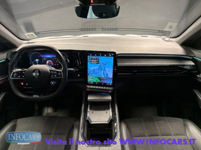 Renault Austral 1.2 full hybrid Techno 200cv auto (12)