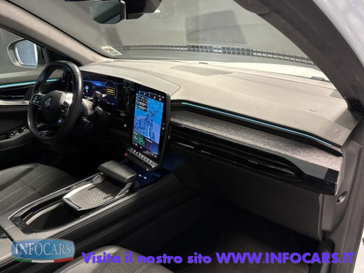 Renault Austral 1.2 full hybrid Techno 200cv auto (13)