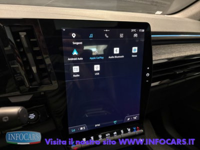 Renault Austral 1.2 full hybrid Techno 200cv auto (16)