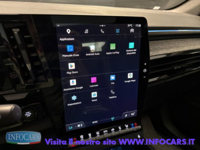 Renault Austral 1.2 full hybrid Techno 200cv auto (19)