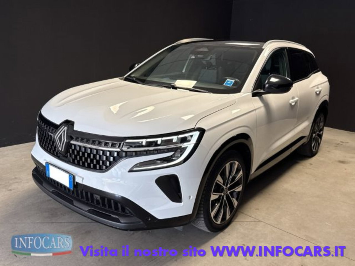 Renault Austral 1.2 full hybrid Techno 200cv auto (3)