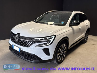 Renault Austral 1.2 full hybrid Techno 200cv auto (3)