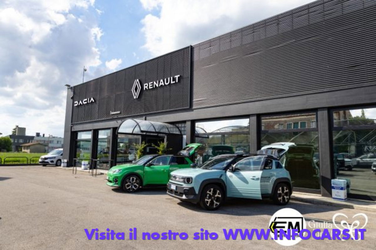 Renault Austral 1.2 full hybrid Techno 200cv auto (4)
