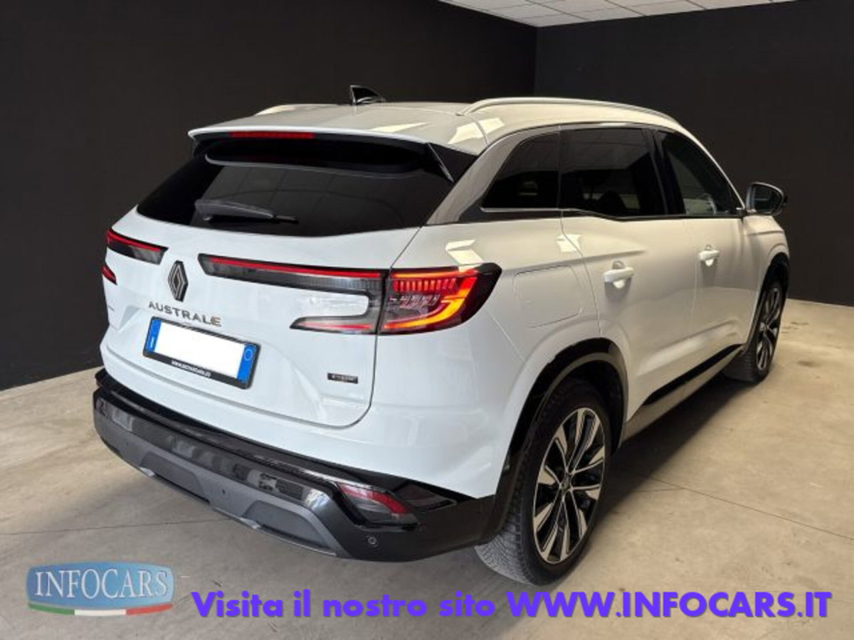 Renault Austral 1.2 full hybrid Techno 200cv auto (5)