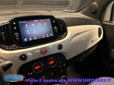 Fiat 500 1.0 Hybrid Red (15)