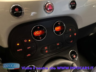 Fiat 500 1.0 Hybrid Red (16)