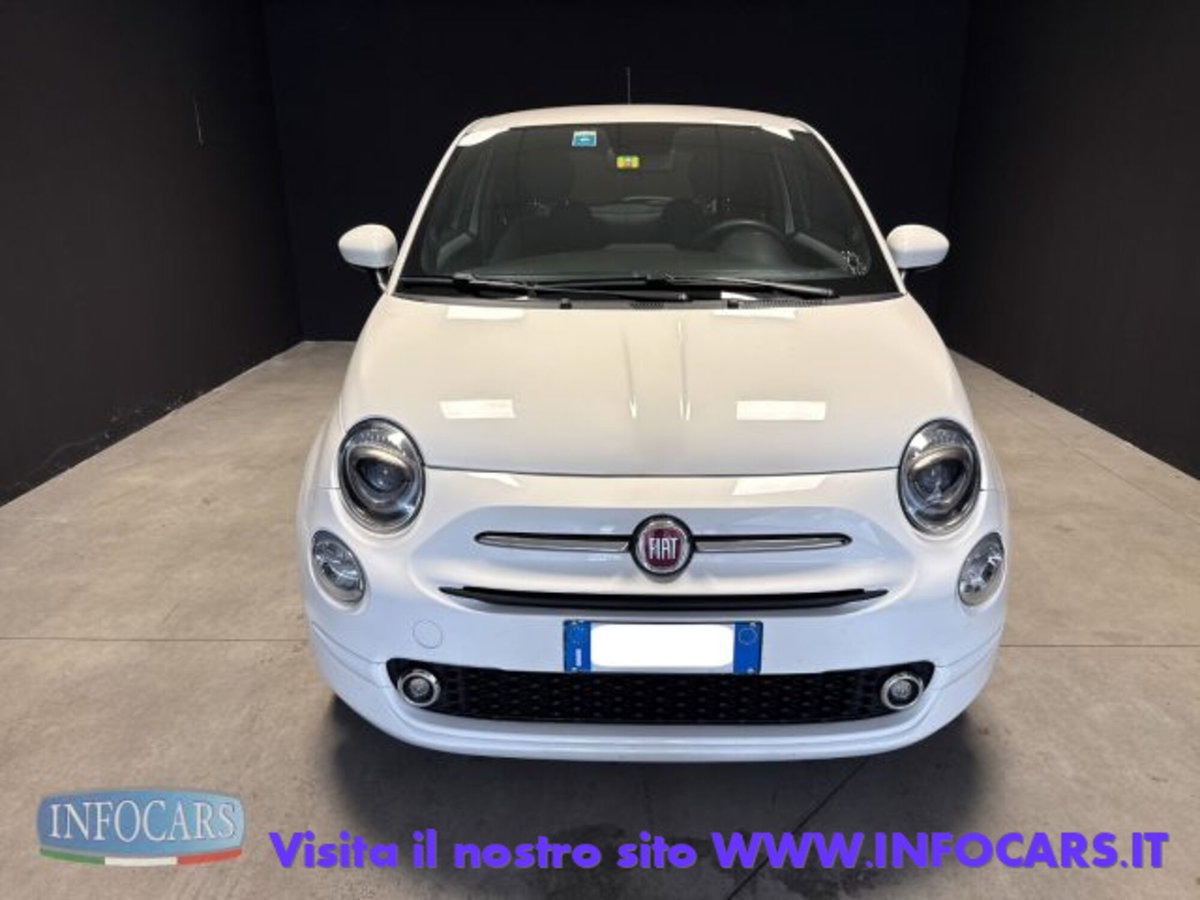 Fiat 500 1.0 Hybrid Red (19)