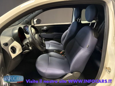 Fiat 500 1.0 Hybrid Red (5)