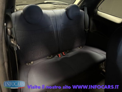 Fiat 500 1.0 Hybrid Red (7)