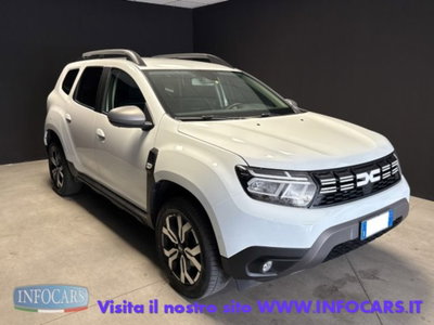 Dacia Duster 1.5 Blue dCi 8V 115 CV 4x2 Journey usata