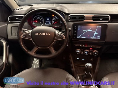 Dacia Duster 1.5 Blue dCi 8V 115 CV 4x2 Journey (10)