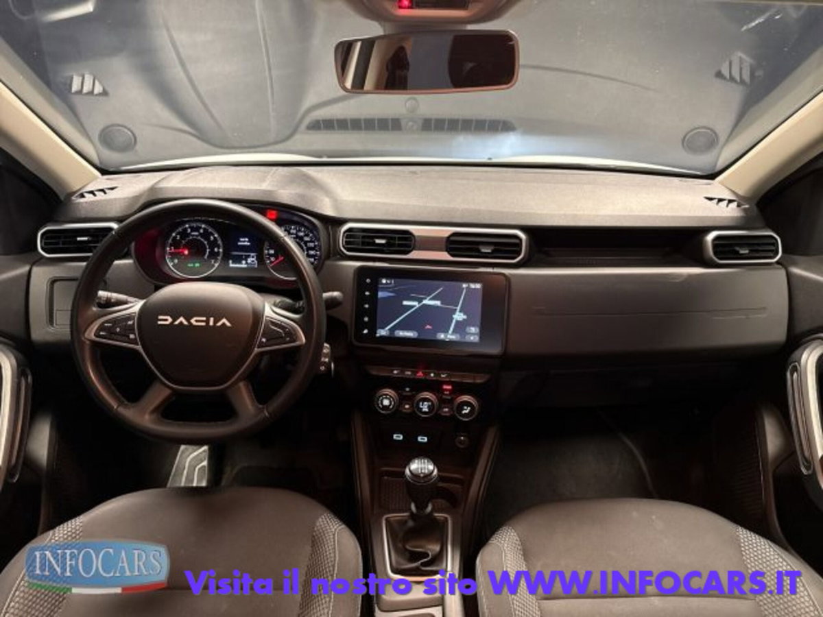 Dacia Duster 1.5 Blue dCi 8V 115 CV 4x2 Journey (11)