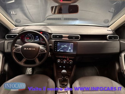 Dacia Duster 1.5 Blue dCi 8V 115 CV 4x2 Journey (11)