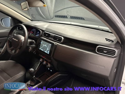 Dacia Duster 1.5 Blue dCi 8V 115 CV 4x2 Journey (12)