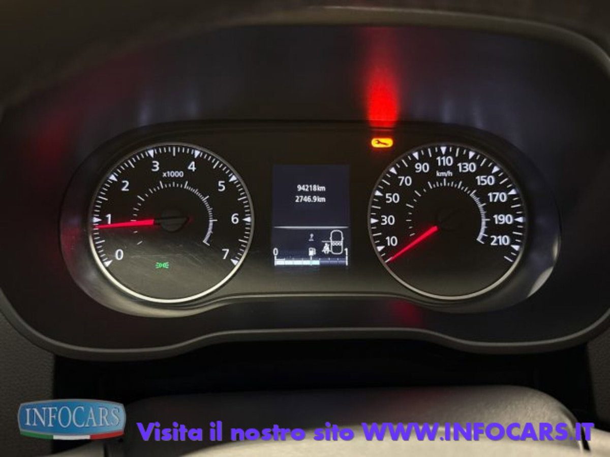 Dacia Duster 1.5 Blue dCi 8V 115 CV 4x2 Journey (13)