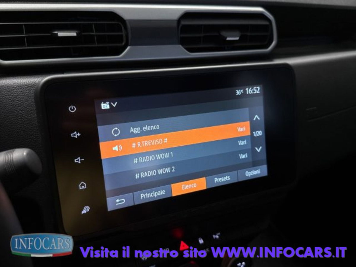 Dacia Duster 1.5 Blue dCi 8V 115 CV 4x2 Journey (16)