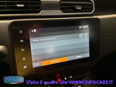 Dacia Duster 1.5 Blue dCi 8V 115 CV 4x2 Journey (17)