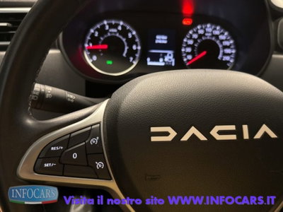 Dacia Duster 1.5 Blue dCi 8V 115 CV 4x2 Journey (19)