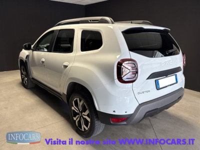 Dacia Duster 1.5 Blue dCi 8V 115 CV 4x2 Journey (2)