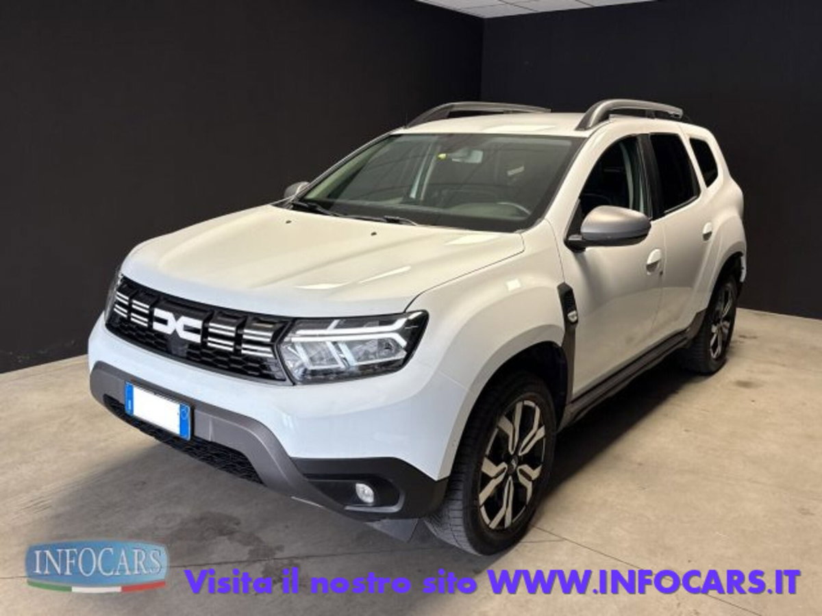 Dacia Duster 1.5 Blue dCi 8V 115 CV 4x2 Journey (3)