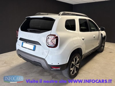 Dacia Duster 1.5 Blue dCi 8V 115 CV 4x2 Journey (4)