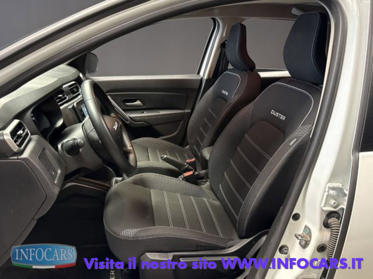 Dacia Duster 1.5 Blue dCi 8V 115 CV 4x2 Journey (5)