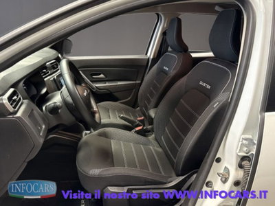 Dacia Duster 1.5 Blue dCi 8V 115 CV 4x2 Journey (5)