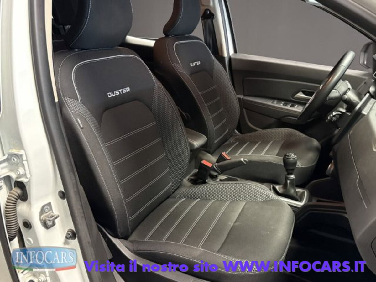 Dacia Duster 1.5 Blue dCi 8V 115 CV 4x2 Journey (6)