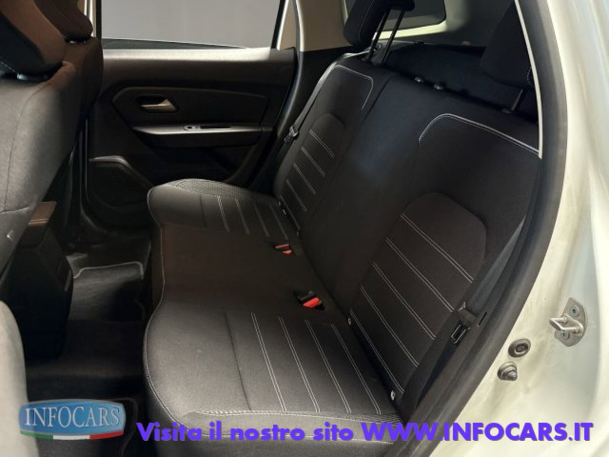 Dacia Duster 1.5 Blue dCi 8V 115 CV 4x2 Journey (7)