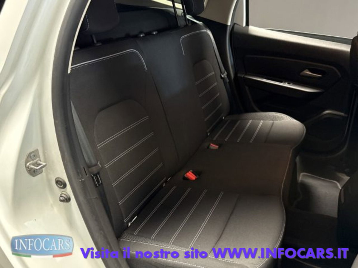 Dacia Duster 1.5 Blue dCi 8V 115 CV 4x2 Journey (8)