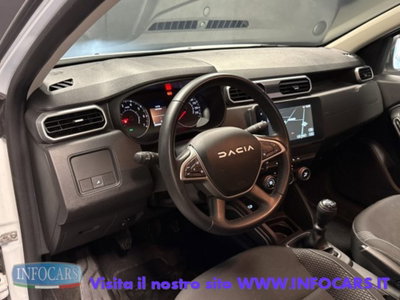 Dacia Duster 1.5 Blue dCi 8V 115 CV 4x2 Journey (9)