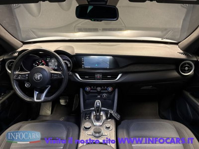 Alfa Romeo Stelvio Stelvio 2.2 Turbodiesel 160 CV AT8 RWD Super Business (11)