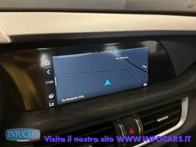 Alfa Romeo Stelvio Stelvio 2.2 Turbodiesel 160 CV AT8 RWD Super Business (14)