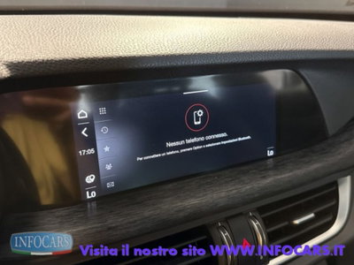Alfa Romeo Stelvio Stelvio 2.2 Turbodiesel 160 CV AT8 RWD Super Business (15)