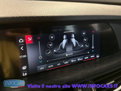 Alfa Romeo Stelvio Stelvio 2.2 Turbodiesel 160 CV AT8 RWD Super Business (17)