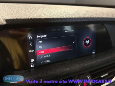 Alfa Romeo Stelvio Stelvio 2.2 Turbodiesel 160 CV AT8 RWD Super Business (19)