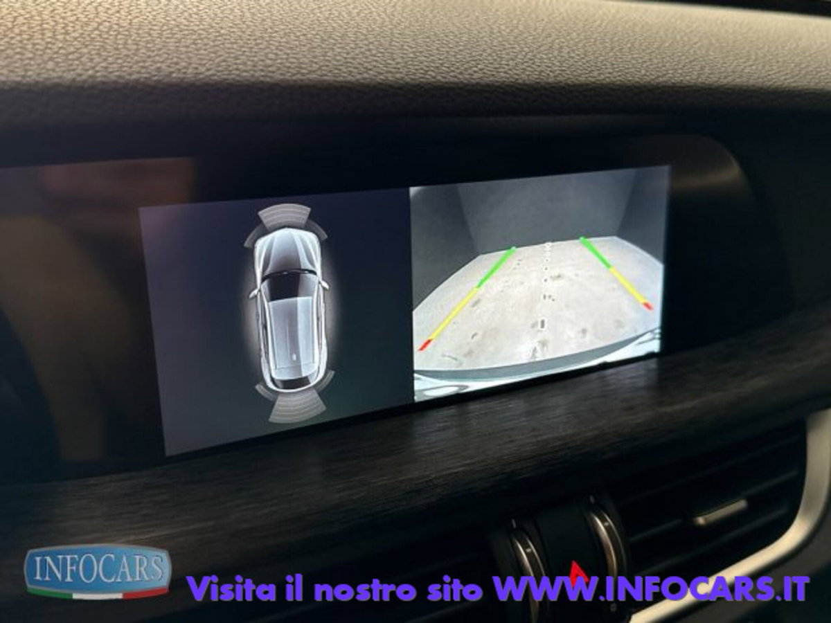 Alfa Romeo Stelvio Stelvio 2.2 Turbodiesel 160 CV AT8 RWD Super Business (20)