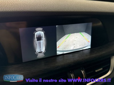 Alfa Romeo Stelvio Stelvio 2.2 Turbodiesel 160 CV AT8 RWD Super Business (20)