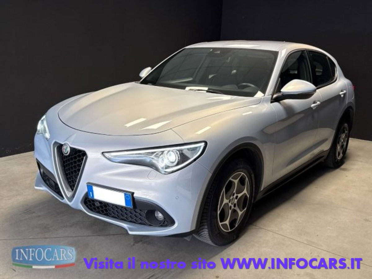 Alfa Romeo Stelvio Stelvio 2.2 Turbodiesel 160 CV AT8 RWD Super Business (3)