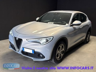 Alfa Romeo Stelvio Stelvio 2.2 Turbodiesel 160 CV AT8 RWD Super Business (3)