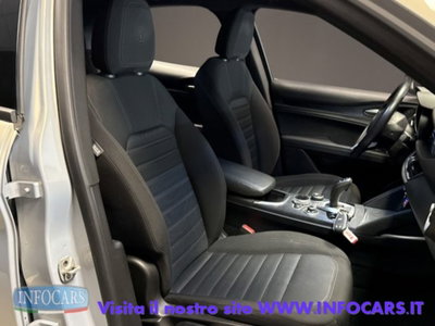 Alfa Romeo Stelvio Stelvio 2.2 Turbodiesel 160 CV AT8 RWD Super Business (6)
